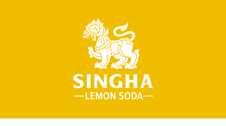 Singha Lemon Soda Premium