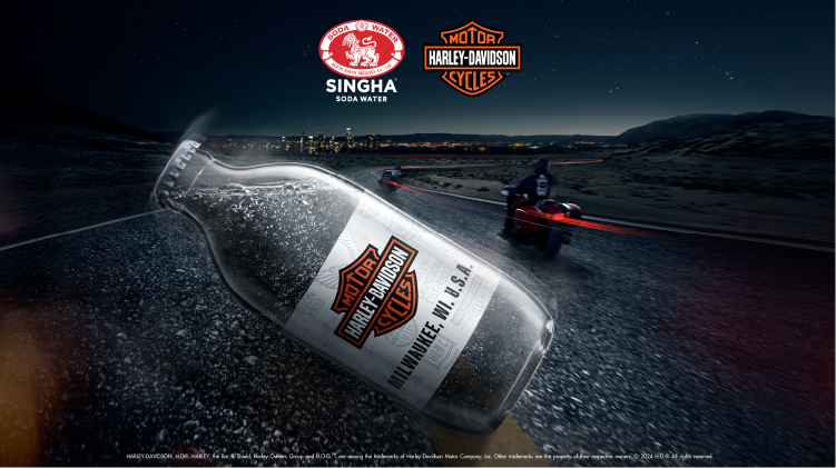 Singha Soda Water